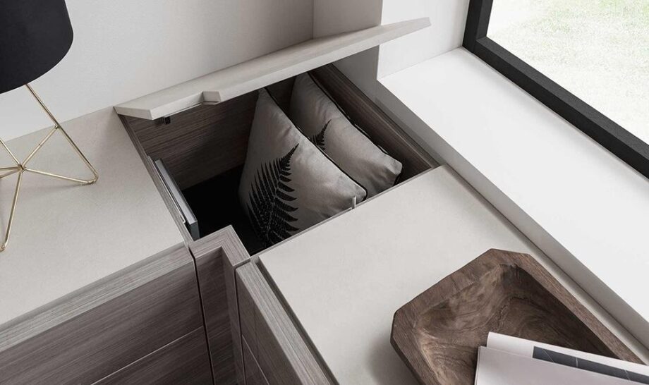 Iris Bedroom Set Alf Italia