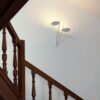Lederam W2 Wall Lamp Catellani Smith