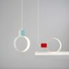 Sonoluce Pendant Lamp Zava