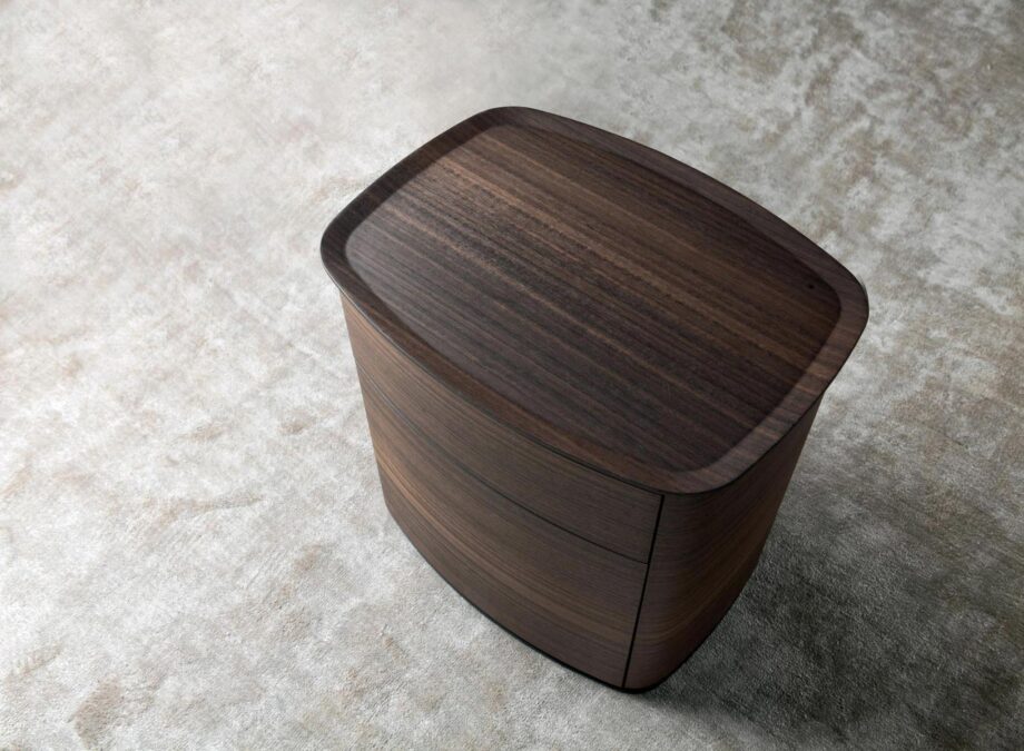 4040 Bedside Table Molteni
