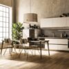 Diesel Open Workshop Kitchen Scavolini