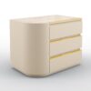 Stuart Bedside Table Bruno Zampa
