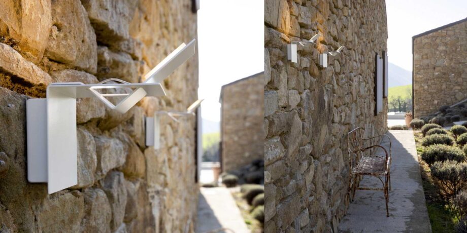 Lamina Outdoor Wall Lamp Karman