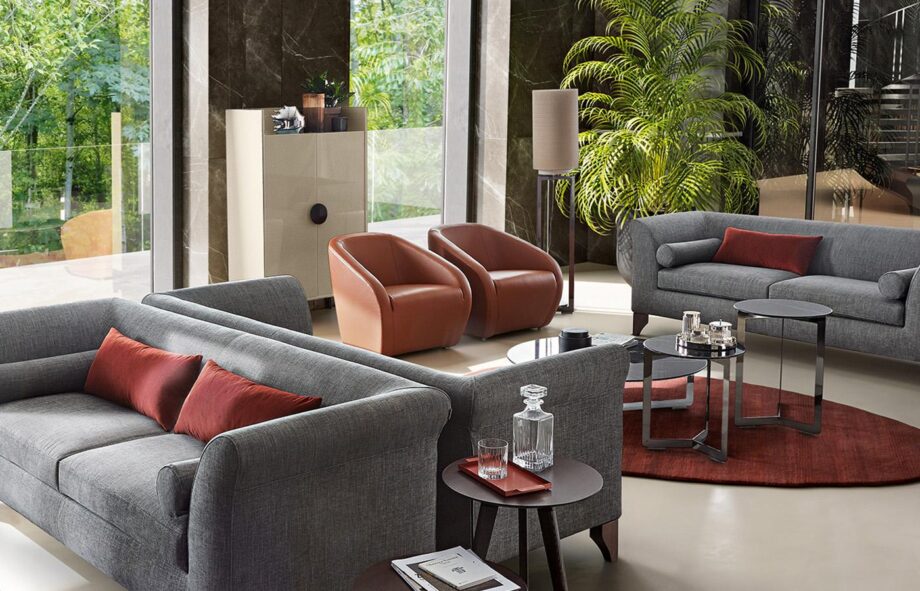 Arnold Armchair Dema
