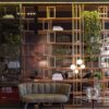 Kris Bookcase Borzalino