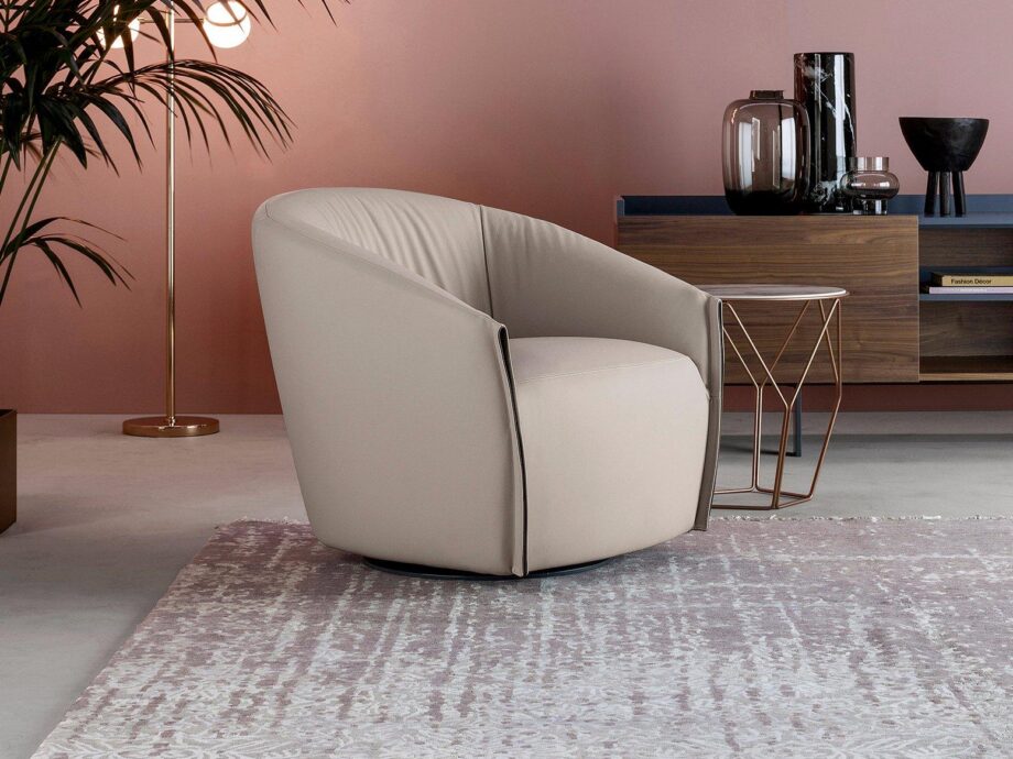 Bodo Armchair Bonaldo