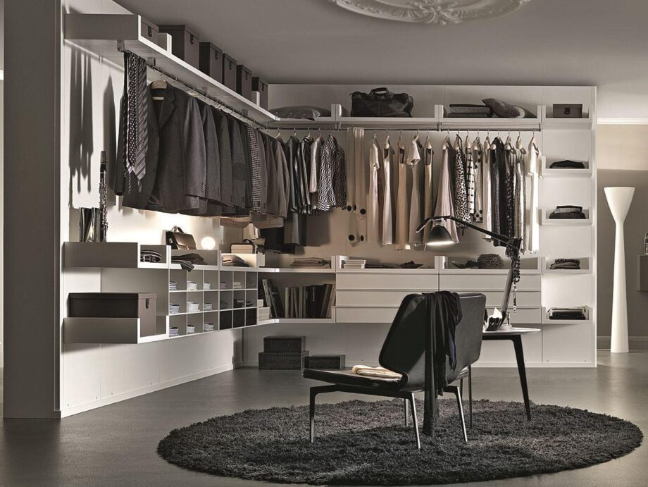 Novenove Closet Lema