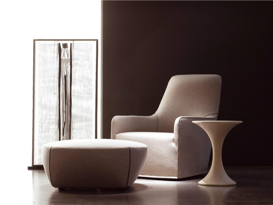 Portofino Armchair Minotti