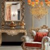 12410 Armchair Modenese Gastone