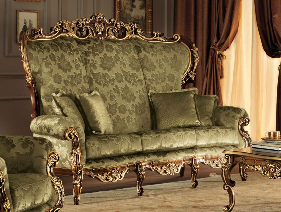 11420 Sofa Modenese Gastone
