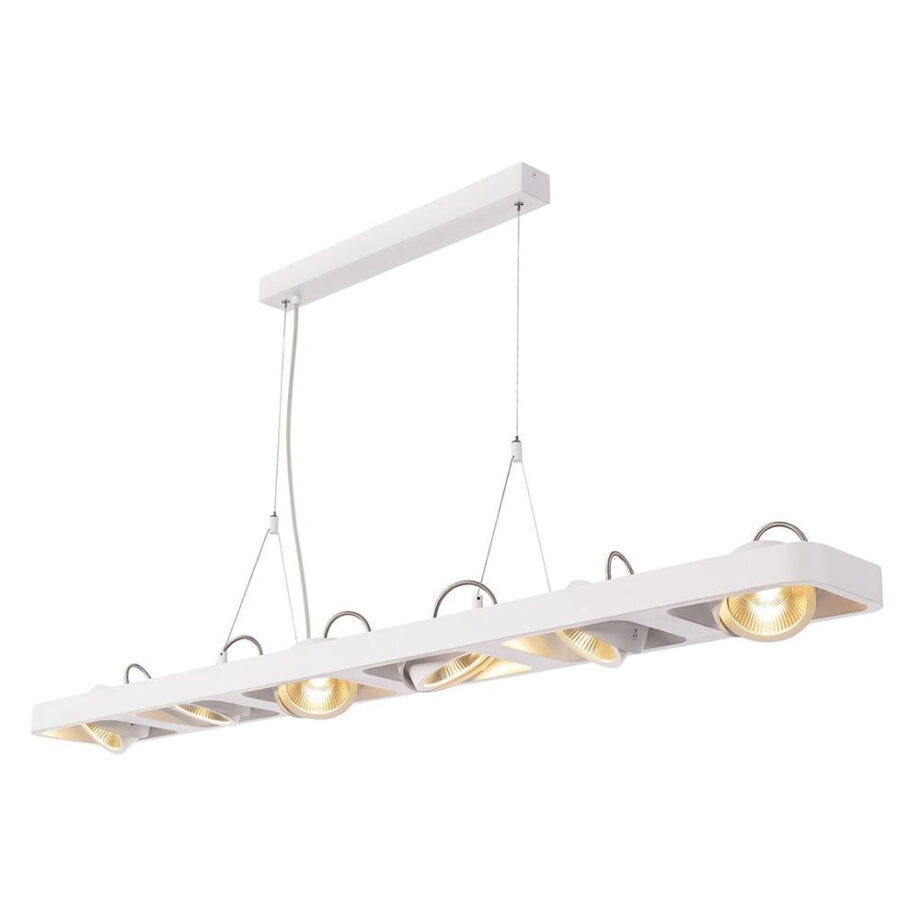 Lynah Pendant Lamp Slv