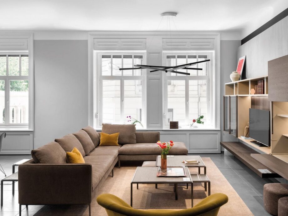 Palito Mikado Pendant Lamp Sattler