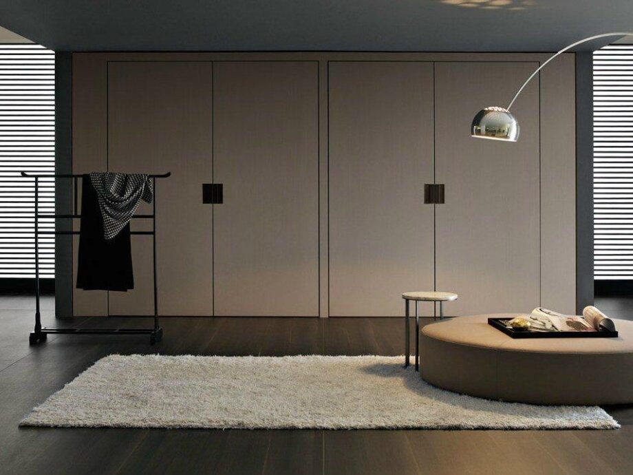 Backstage Closet Bb Italia