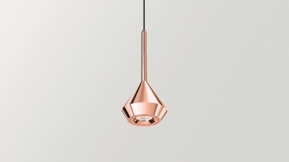 Spin Fancy Shape Pendant Lamp Arkoslight