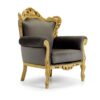 Barokko Armchair Domingo Salotti