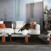 Florida Outdoor Side Table Minotti