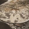 Lotus Table Longhi