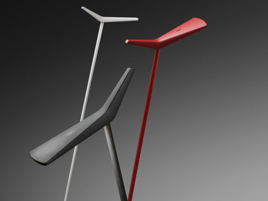 Skan 0250 Floor Lamp Vibia
