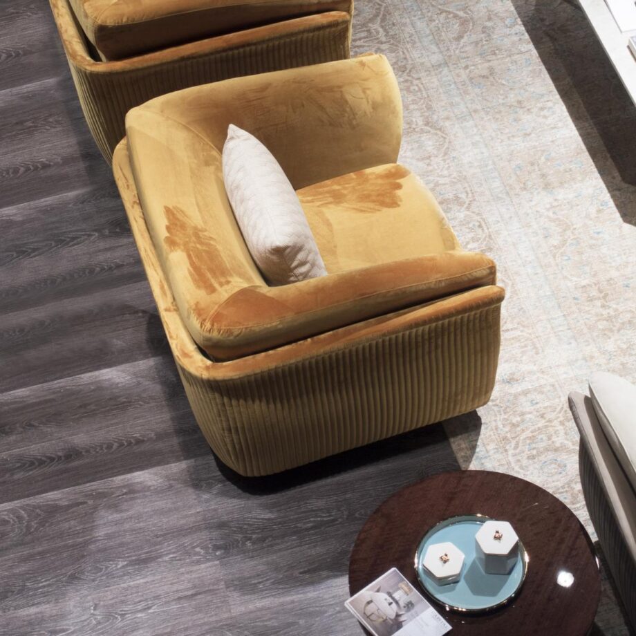 Allure Armchair Capital Collection