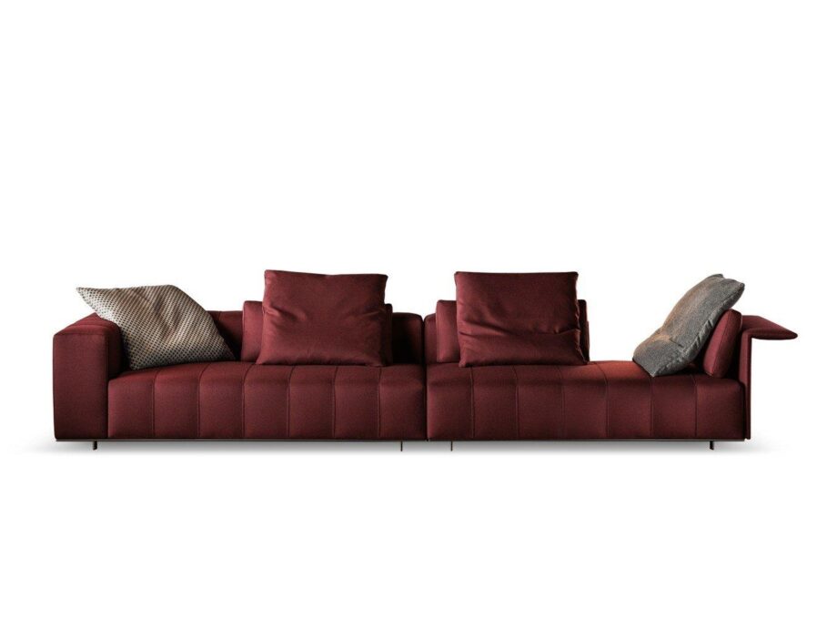 Freeman Tailor Sofa Minotti