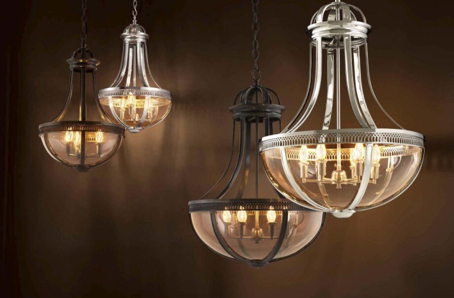 Capitol Hill Pendant Lamp Eichholtz