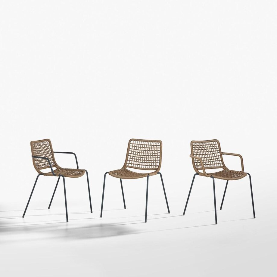 Egao Outdoor Chair Potocco