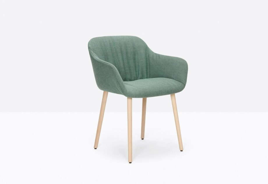 Babila Xl 2753r Chair Pedrali