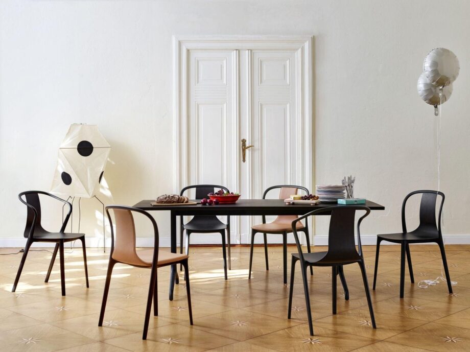 Belleville Table Vitra