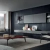 Skip Storage Wall Poliform