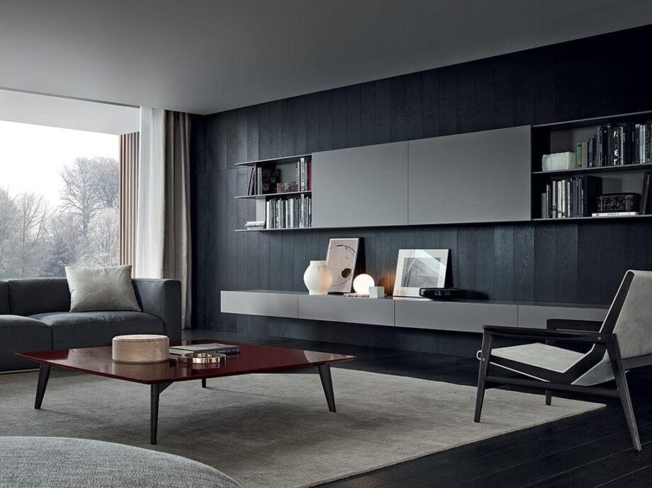 Skip Storage Wall Poliform