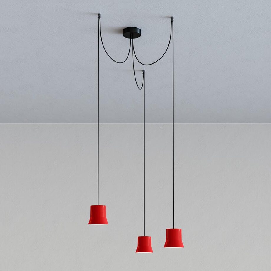 Giò Light Cluster Pendant Lamp Artemide