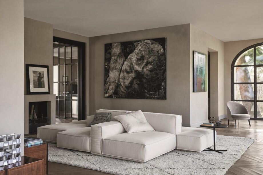 Marechiaro System Sofa Arflex