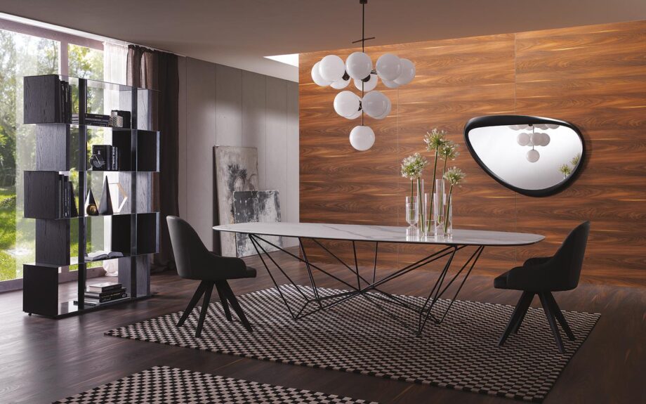 Manga Bookcase Ozzio Italia