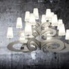 Lazy Sunday H18+1 Pendant Lamp Ilfari