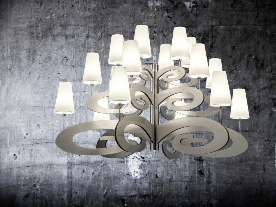 Lazy Sunday H18+1 Pendant Lamp Ilfari