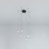 Alaska Big Fancy Shape Pendant Lamp Arkoslight