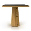 Container Table Bodhi Square Table Moooi