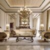 Opera Coffee Table Andrea Fanfani