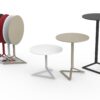 Delta Outdoor Table Vondom