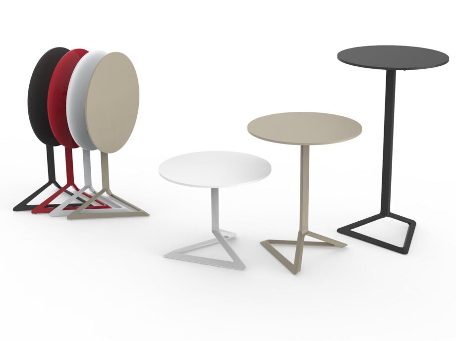 Delta Outdoor Table Vondom