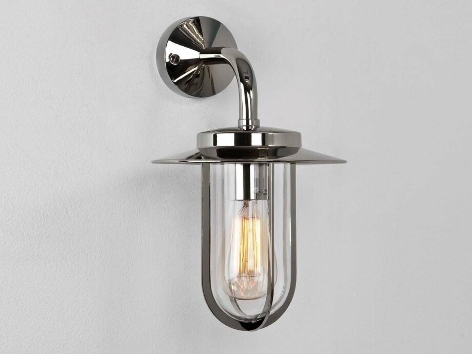 Montparnasse Outdoor Wall Lamp Astro Lighting