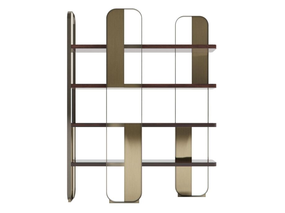 Giselle Bookcase Capital Collection