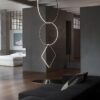 Arrangements Square Pendant Lamp Flos