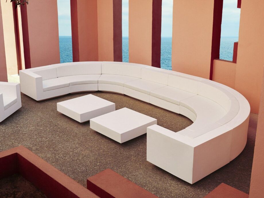 Vela Outdoor Sofa Vondom
