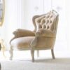 Gemma Armchair Corte Zari