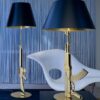 Guns Lounge Gun Floor Lamp Flos