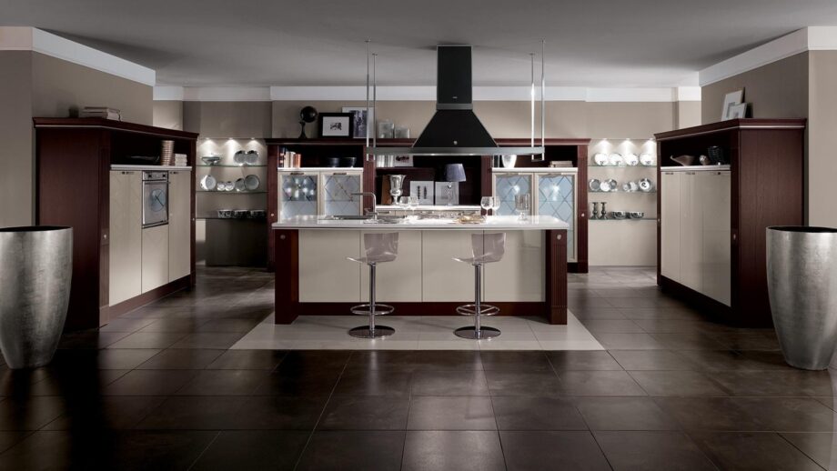 Baccarat Kitchen Scavolini