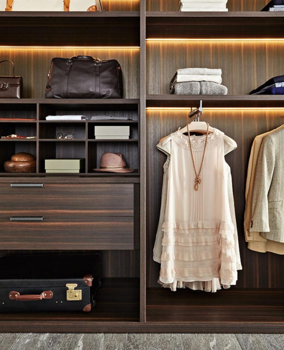 Gliss Master Closet Molteni