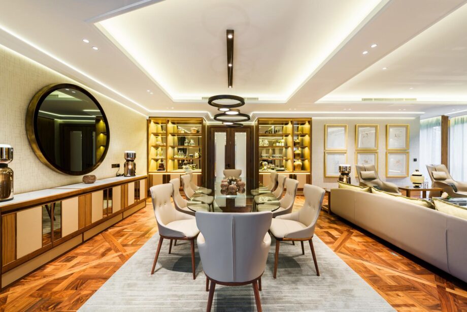 Vegas Pendant Lamp Contardi