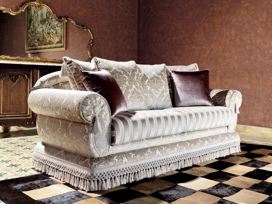 Prince Sofa Domingo Salotti